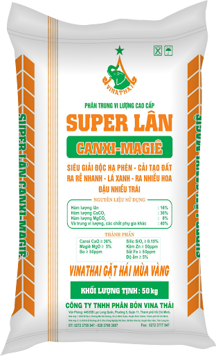 Phân Super Lân